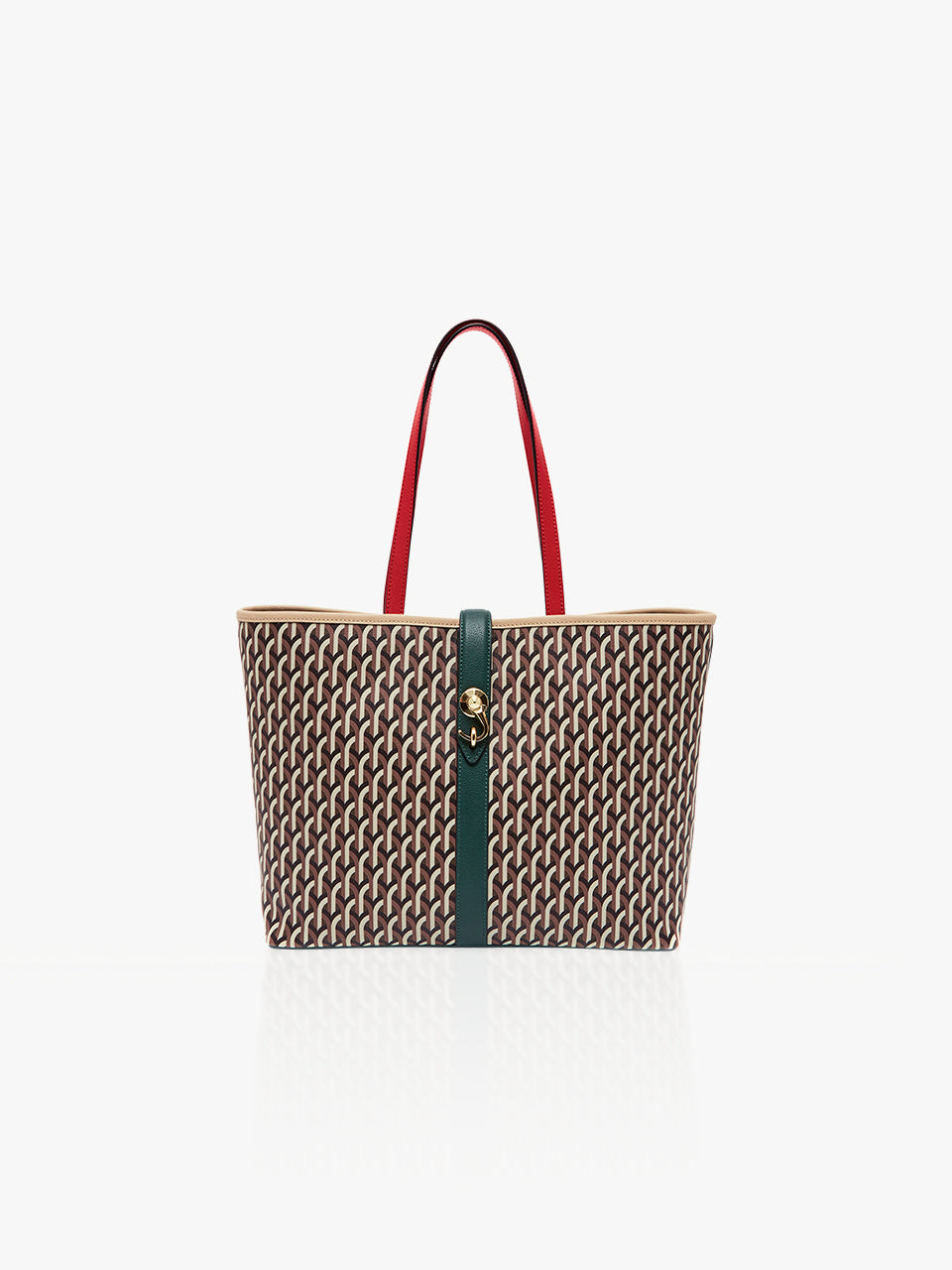 OZ Shopper_Gotica_Multi Green – DELL'EST OZ Shopper_Gotica_Multi Green – DELL'EST