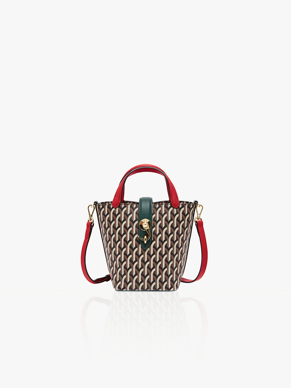 BARKIA BAG_ブラック – DELL'EST