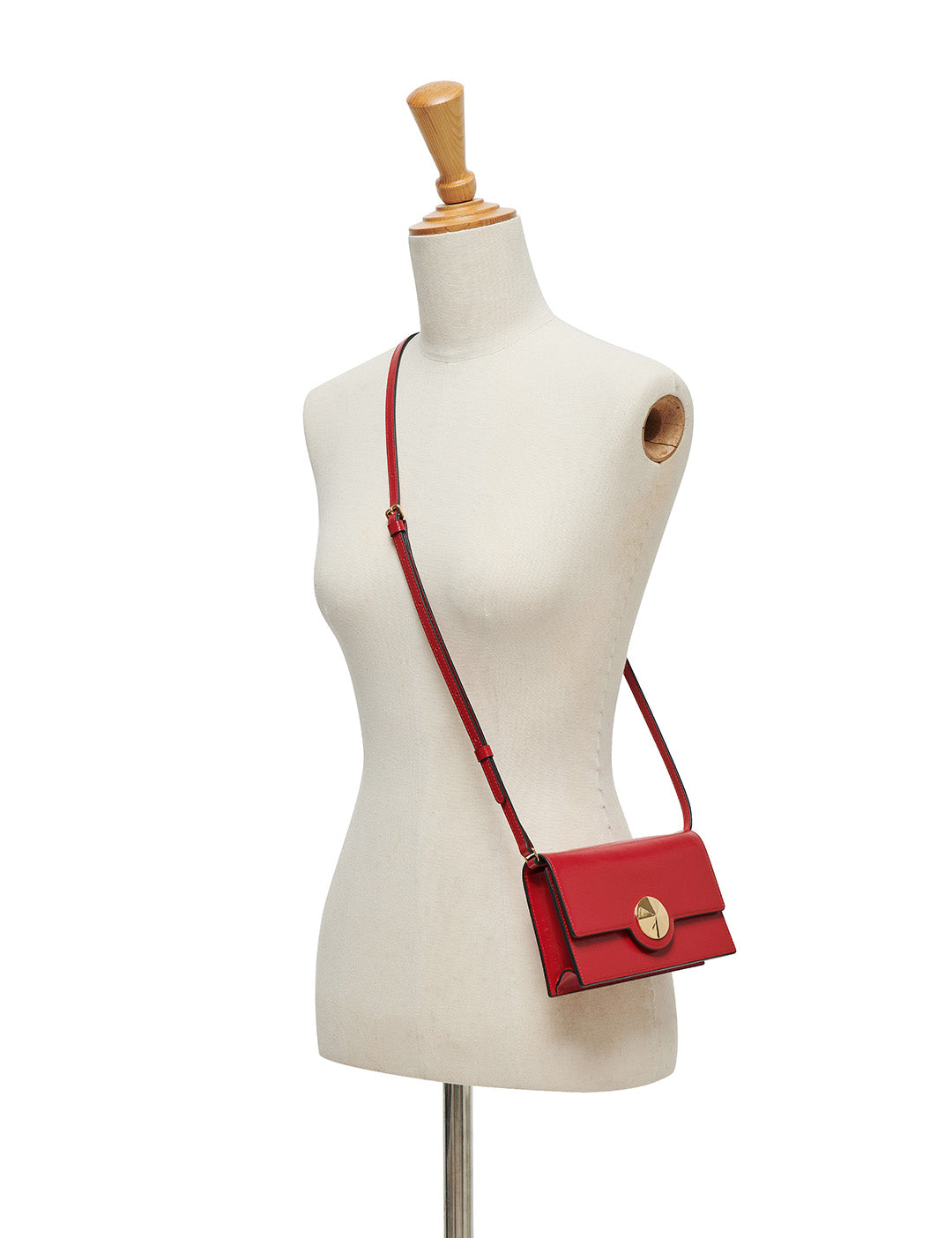 DIADEST Strap Pouch Bag_Red