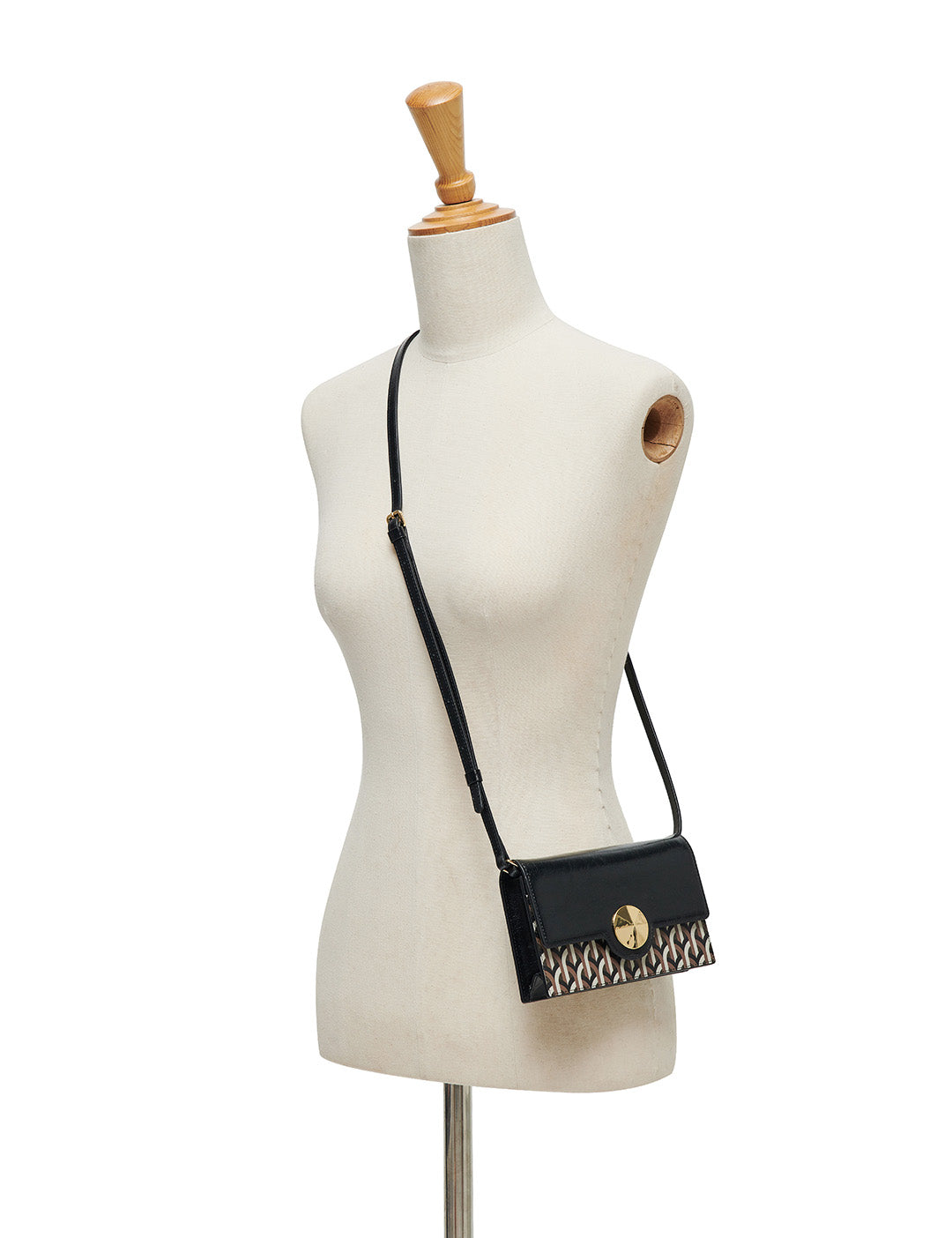 DIADEST Strap Pouch Bag_Gotica Black