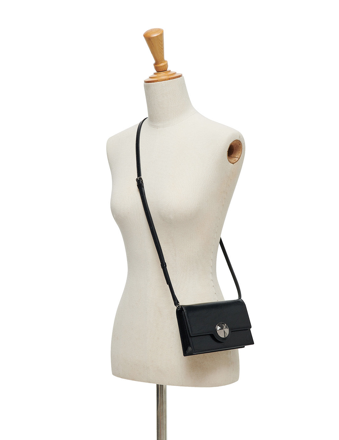 DIADEST Strap Pouch Bag_Black