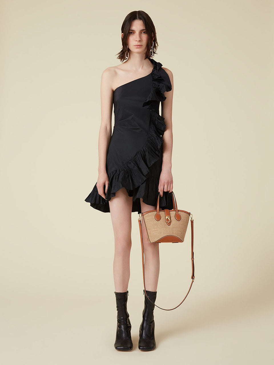 Sonoma Bag_Raffia_Camel
