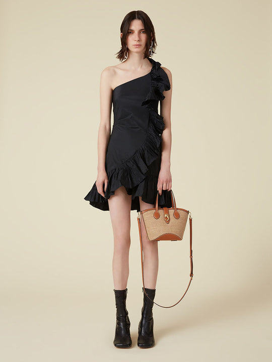 Sonoma Bag_Raffia_Camel