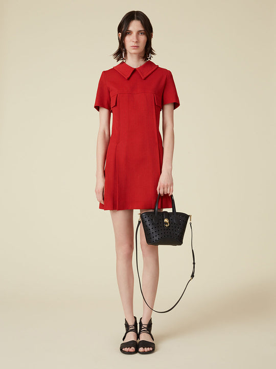 Sonoma Bag_Perforated_Black