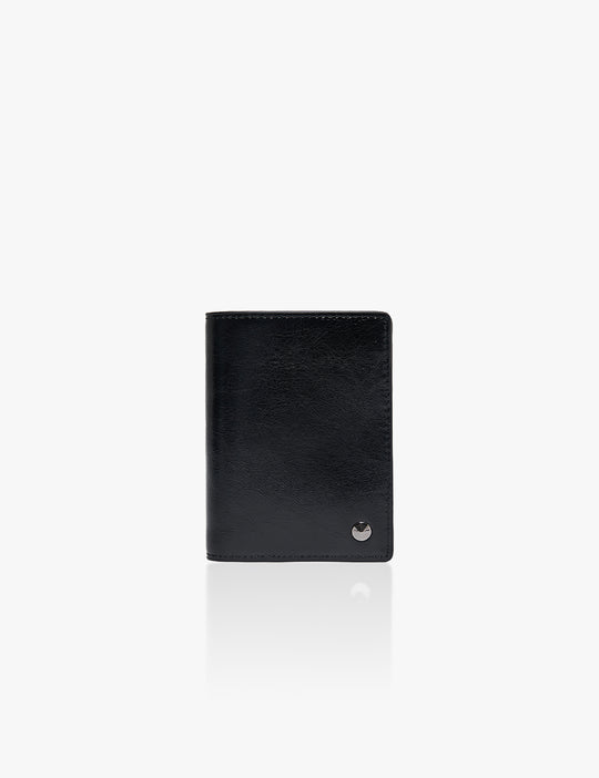 DIADEST Man Half Wallet_Black