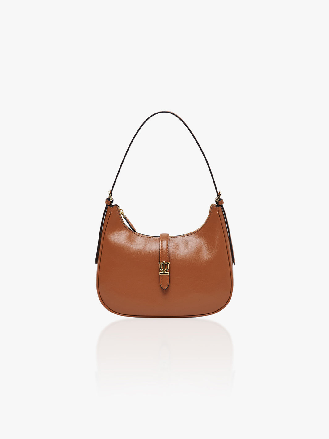 Luna Bag_Solid_Camel