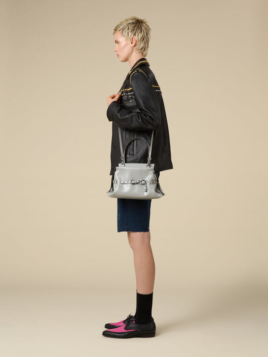 Strin_Bag_Small L.Grey