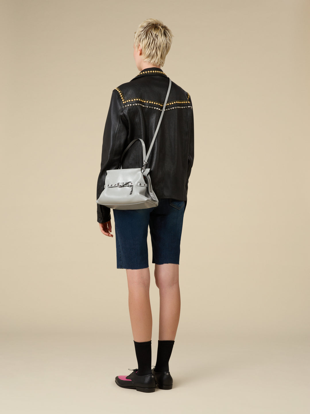 Strin_Bag_Small L.Grey