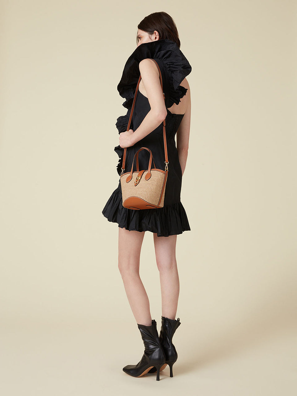 Sonoma Bag_Raffia_Camel