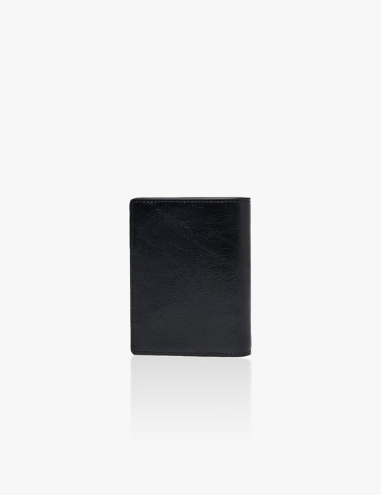 DIADEST Man Half Wallet_Black