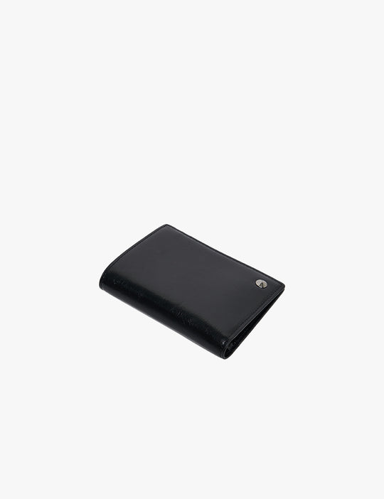 DIADEST Man Half Wallet_Black
