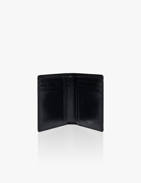 DIADEST Man Half Wallet_Black