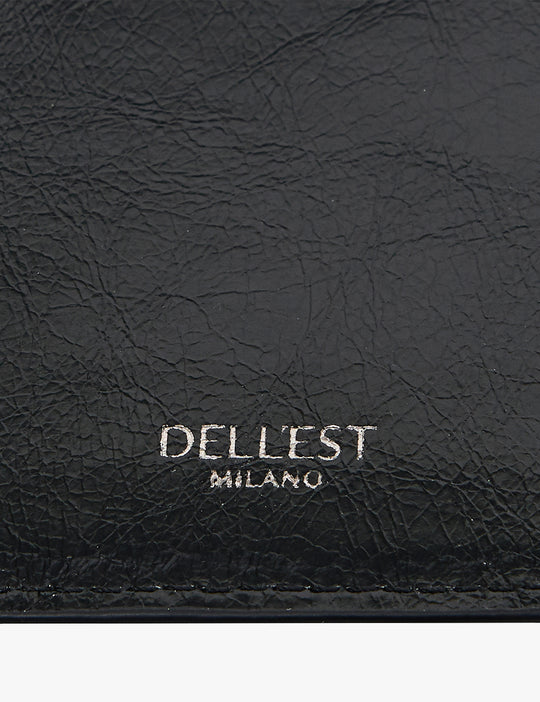 DIADEST Man Half Wallet_Black
