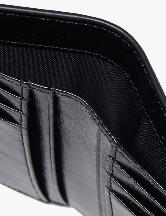 DIADEST Man Half Wallet_Black