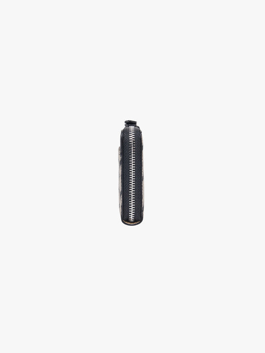 Arcova Wallet_Jacquard Black