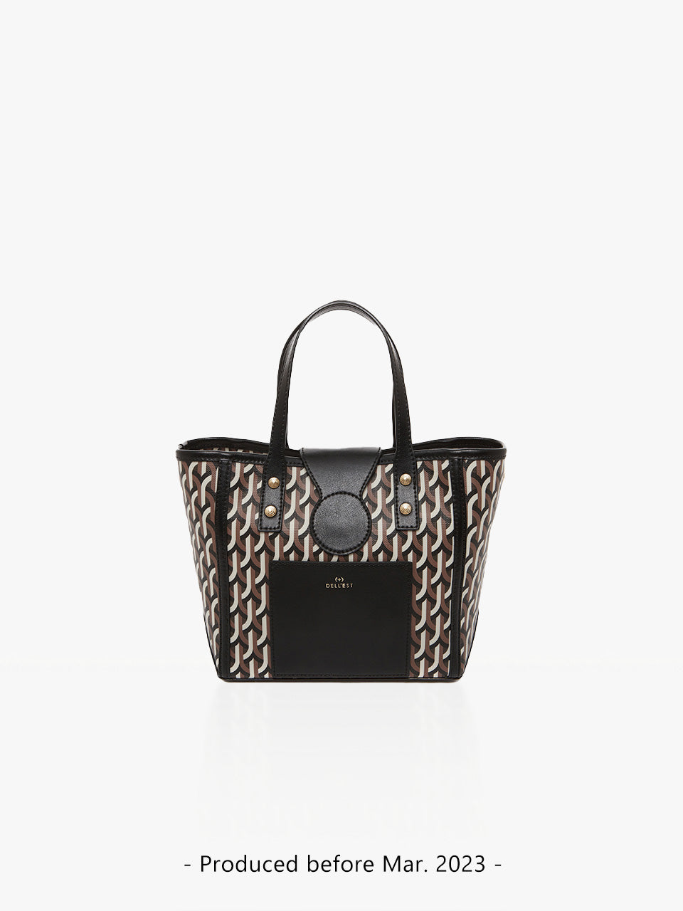 Barkia Bag_Gotica_Black