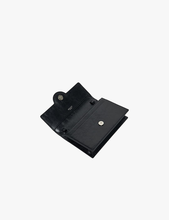 DIADEST Strap Pouch Bag_Black
