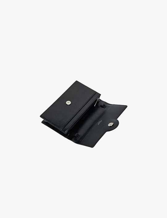 DIADEST Strap Pouch Bag_Black