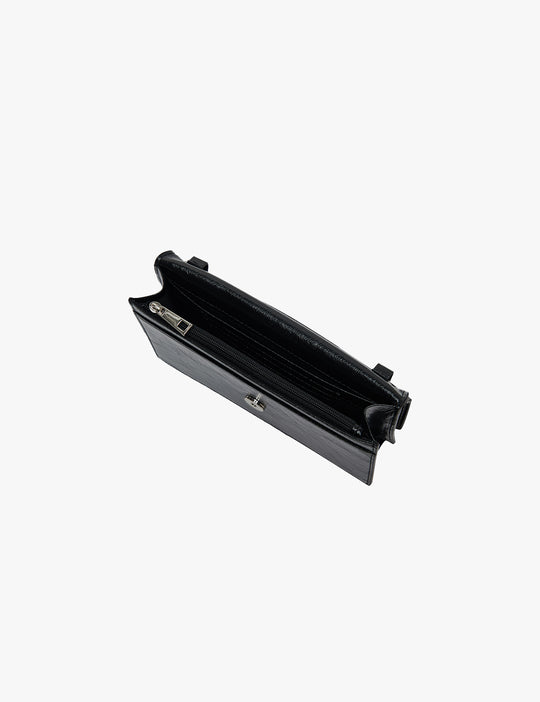 DIADEST Strap Pouch Bag_Black