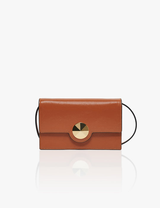 DIADEST Strap Pouch Bag_Camel