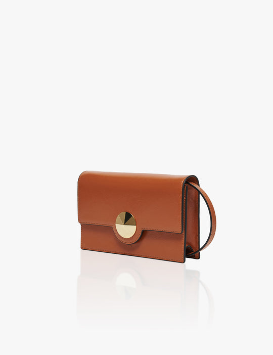 DIADEST Strap Pouch Bag_Camel
