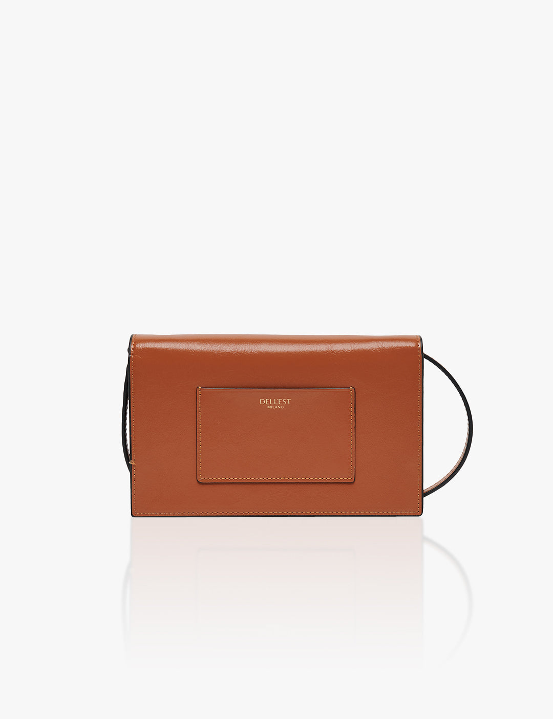 DIADEST Strap Pouch Bag_Camel