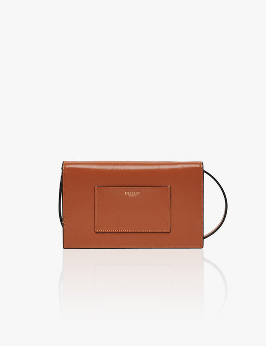 DIADEST Strap Pouch Bag_Camel