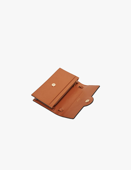 DIADEST Strap Pouch Bag_Camel