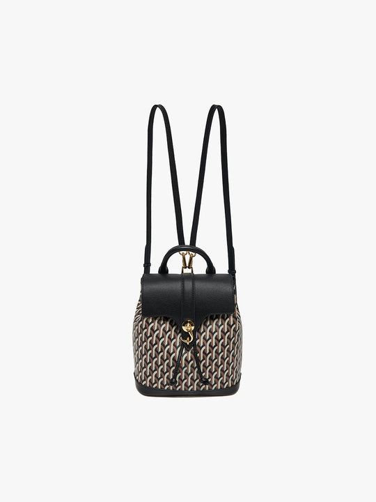 Elba Backpack_Gotica_Black