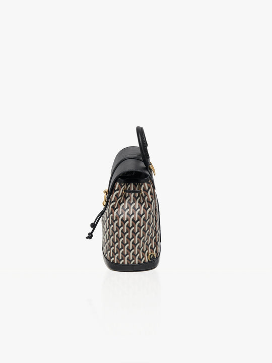 Elba Backpack_Gotica_Black