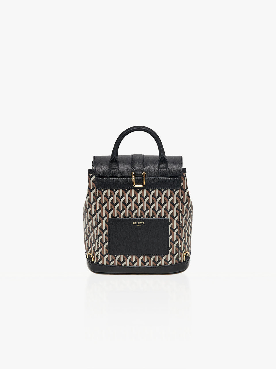 Elba Backpack_Gotica_Black