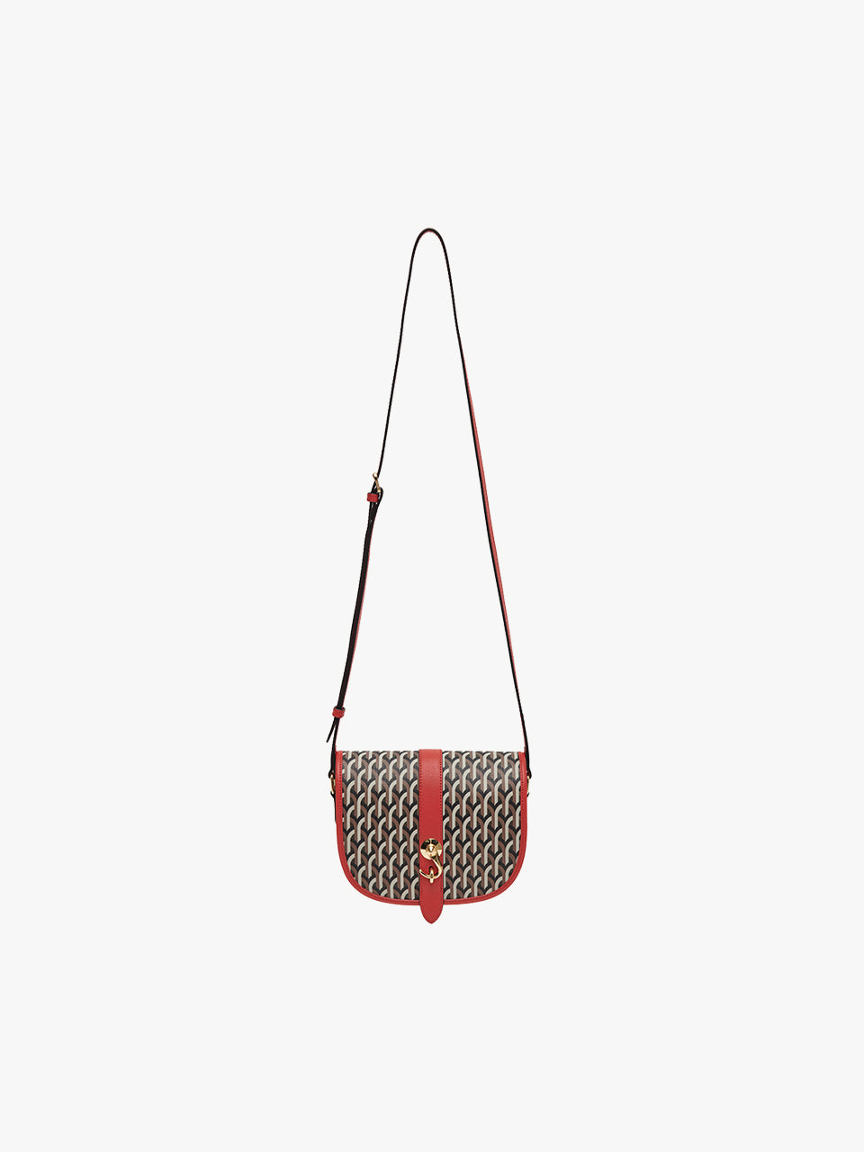 Gadina Bag_Gotica_Red