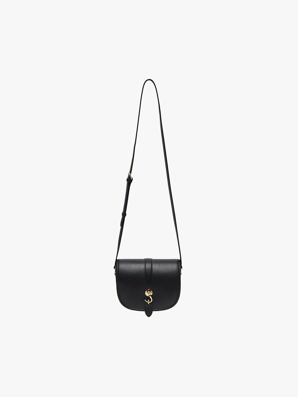 Gadina Bag_Solid_Black