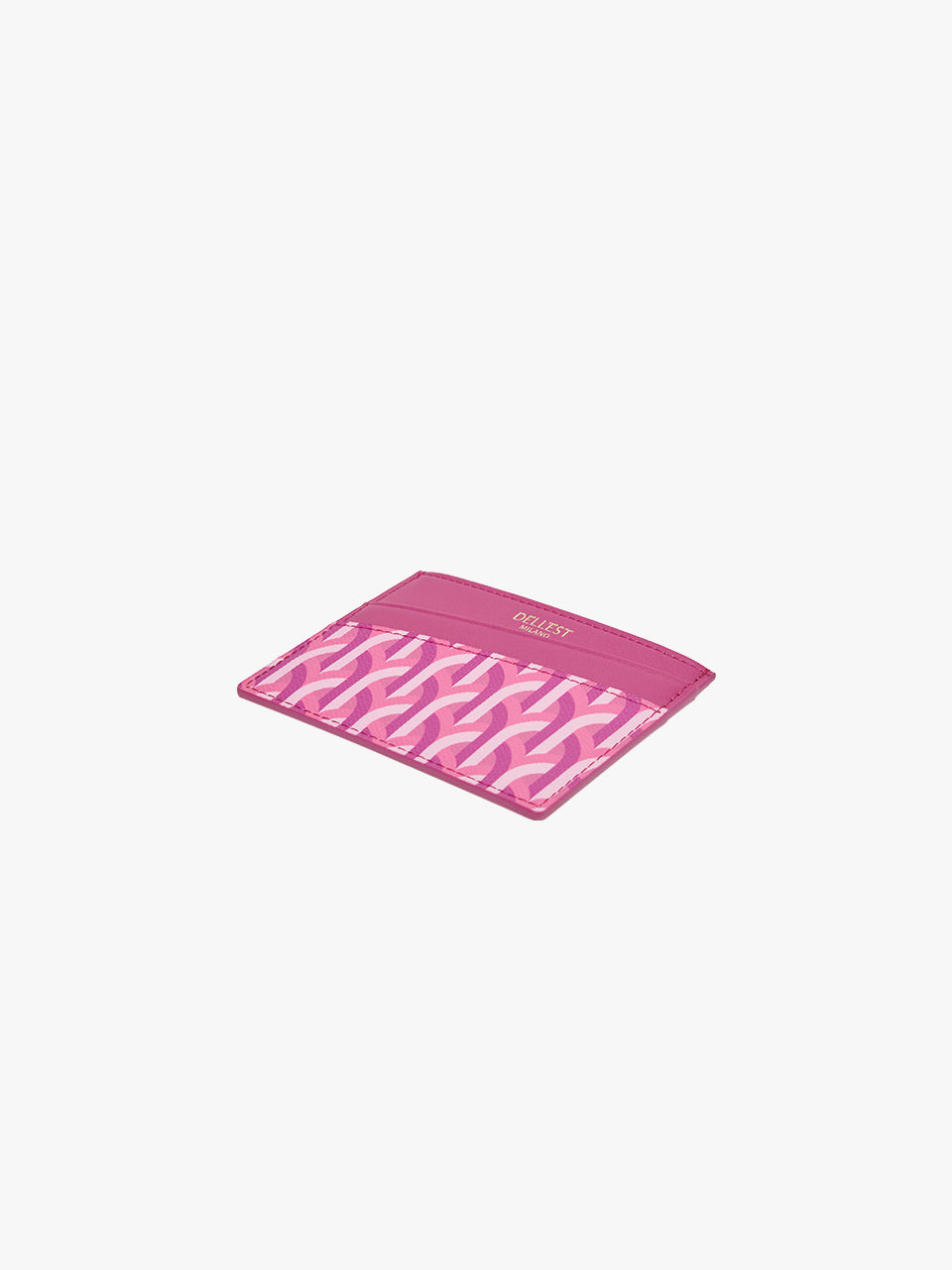 Gamma Card Case_Fuscia Pink