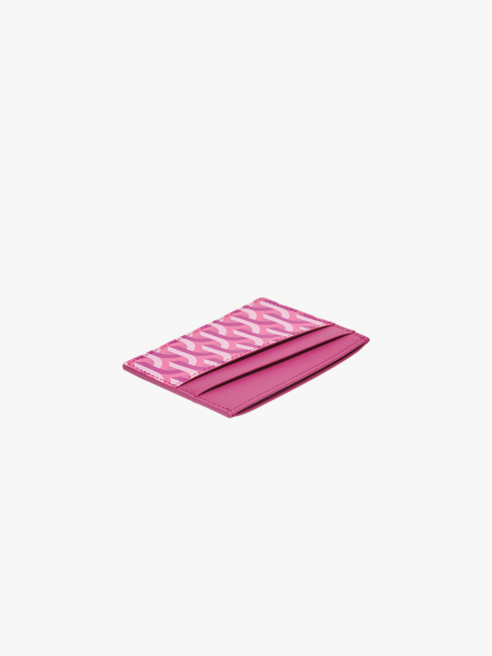 Gamma Card Case_Fuscia Pink