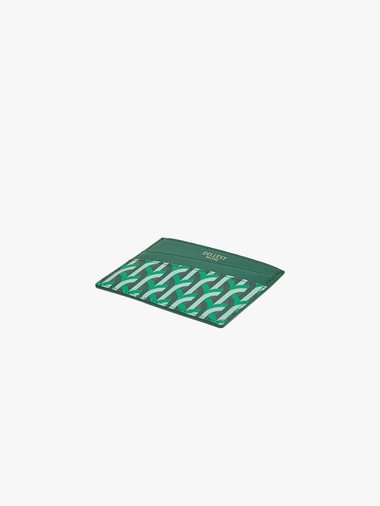 Gamma Card Case_Green