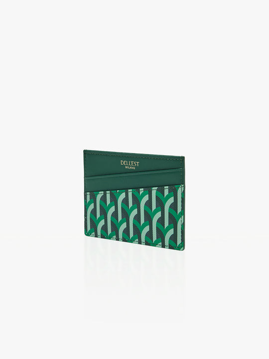 Gamma Card Case_Green