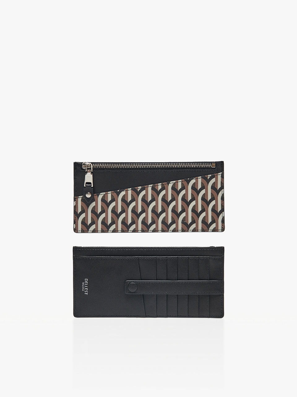 Gamma Card Long Wallet_Black