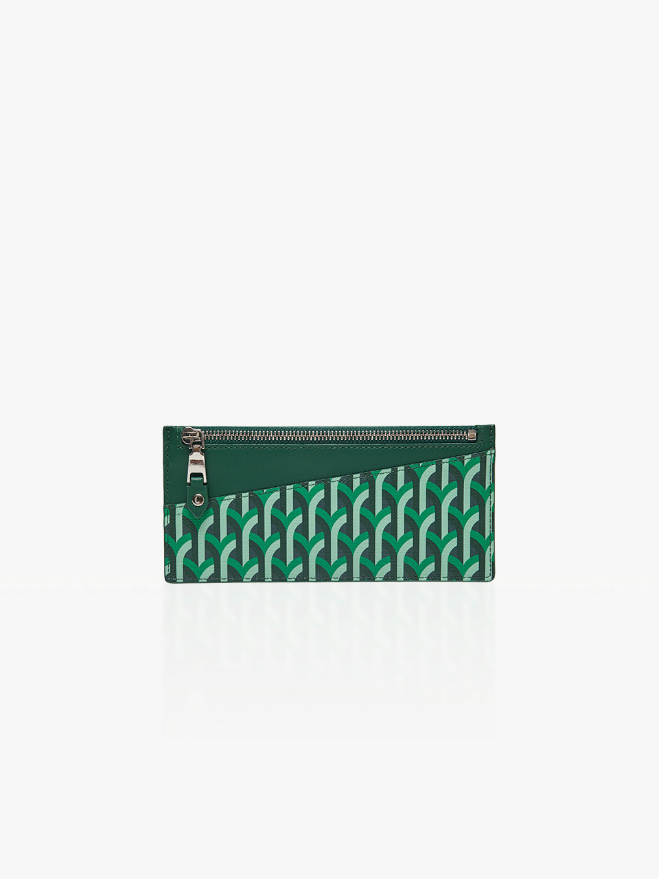 Gamma Card Long Wallet_Green