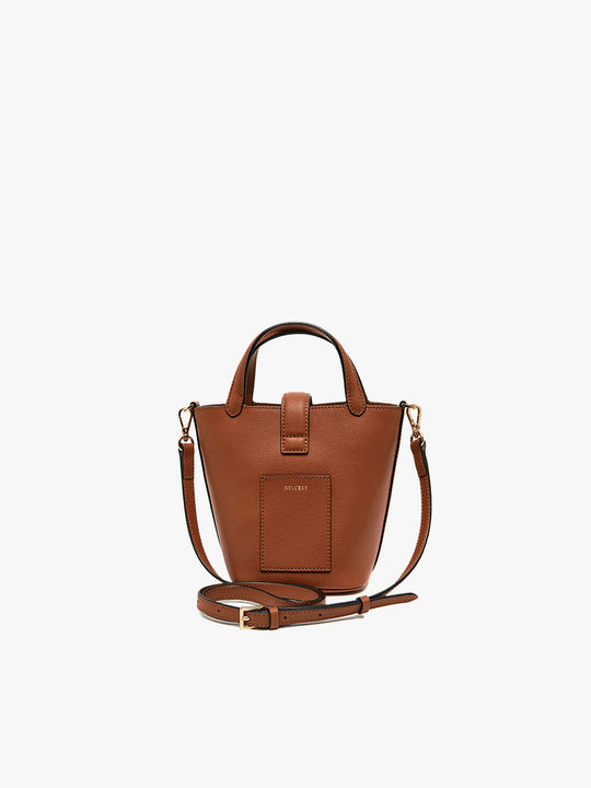 Glinda Bag_Solid_Camel