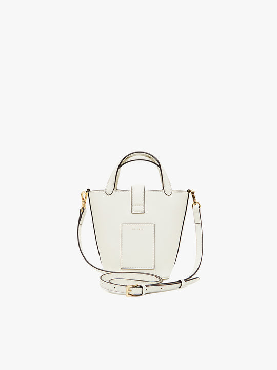 Glinda Bag_Solid_White