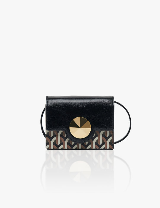 DIADEST Strap Pouch Mini Bag_Gotica Black