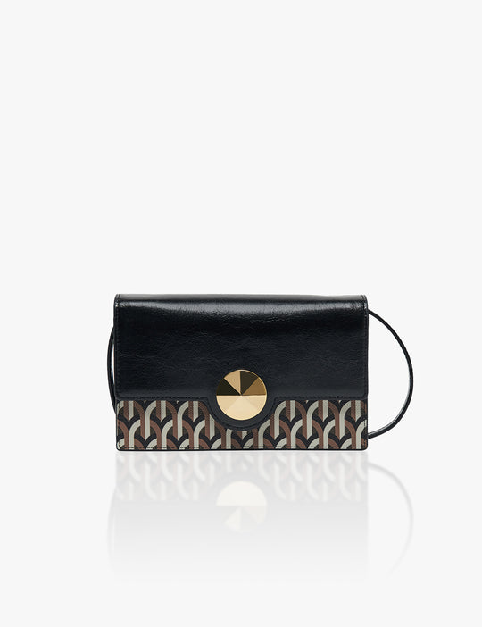 DIADEST Strap Pouch Bag_Gotica Black