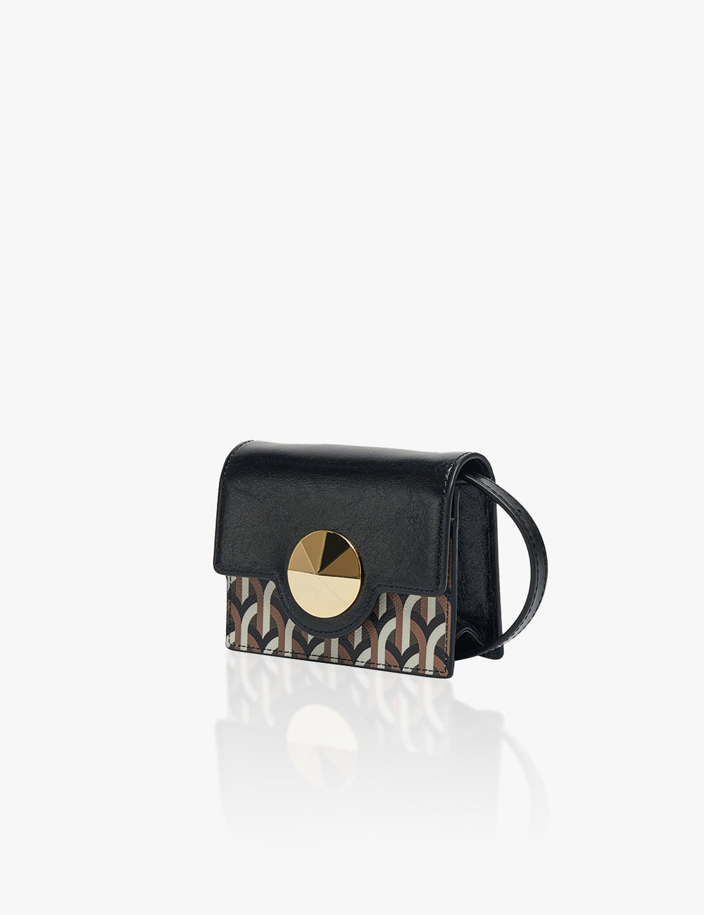 DIADEST Strap Pouch Mini Bag_Gotica Black