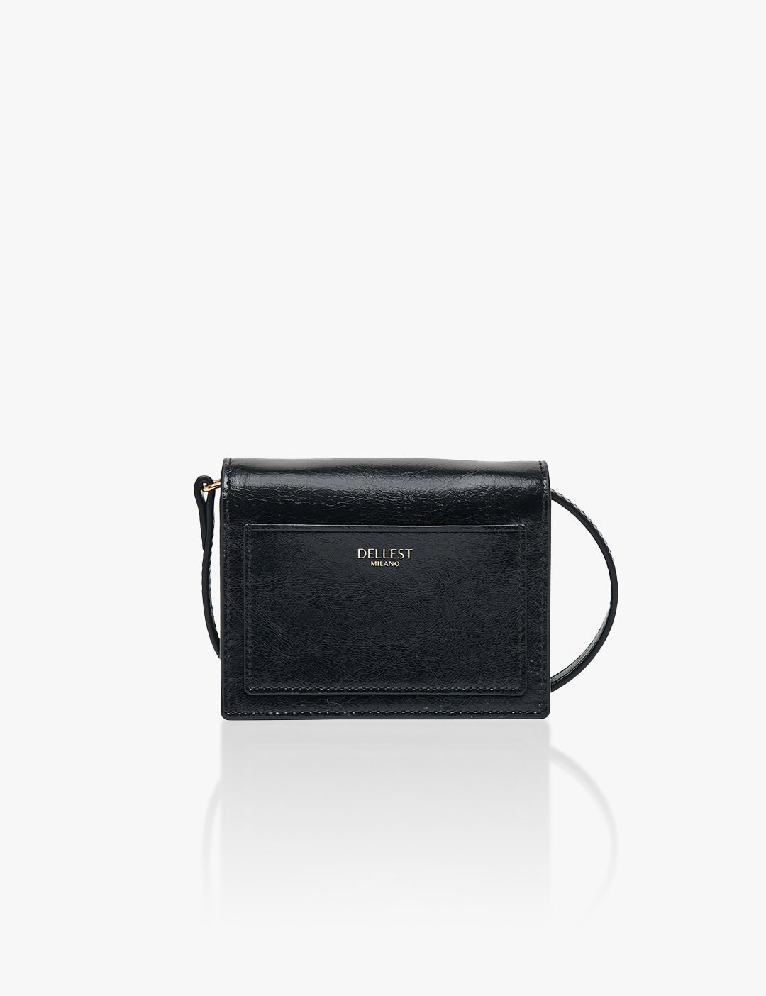 DIADEST Strap Pouch Mini Bag_Gotica Black
