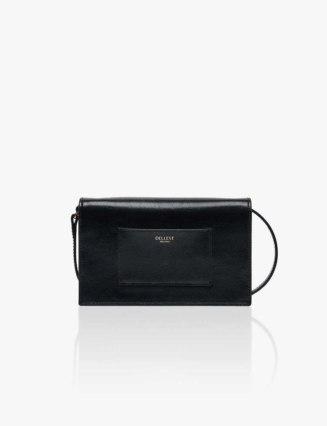 DIADEST Strap Pouch Bag_Gotica Black