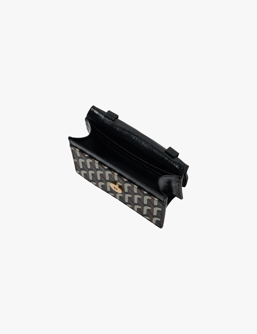 DIADEST Strap Pouch Mini Bag_Gotica Black
