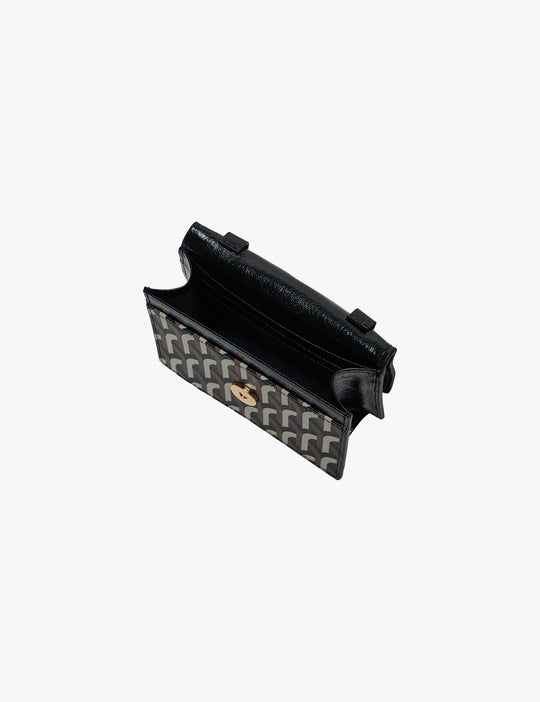 DIADEST Strap Pouch Mini Bag_Gotica Black