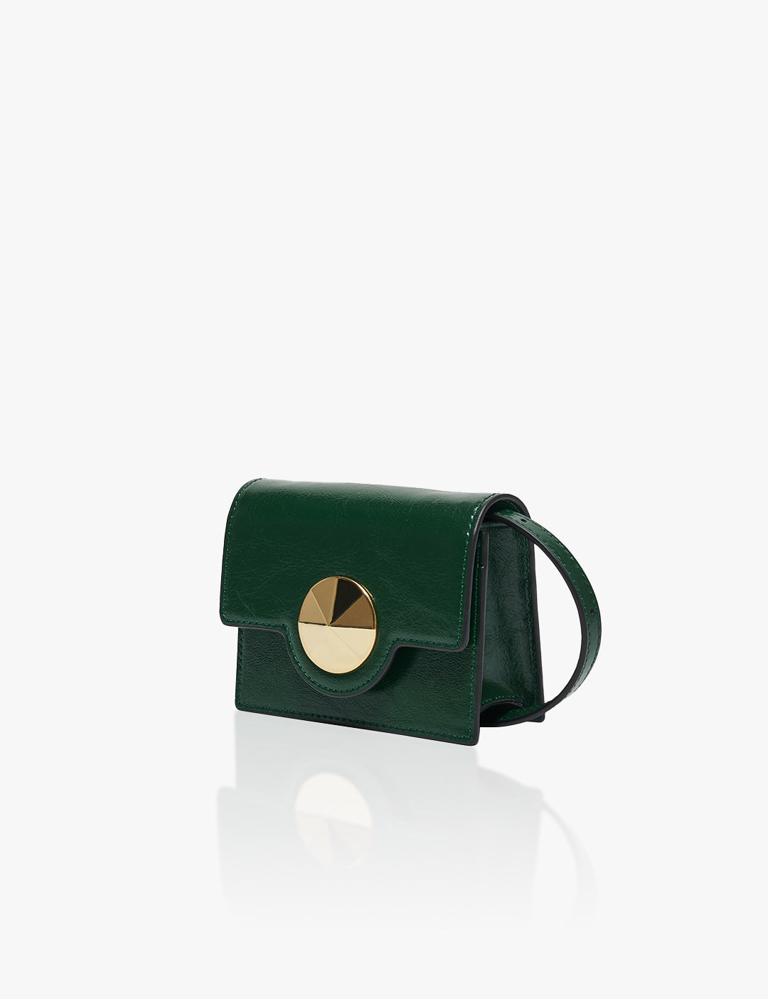 DIADEST Strap Pouch Mini Bag_Green