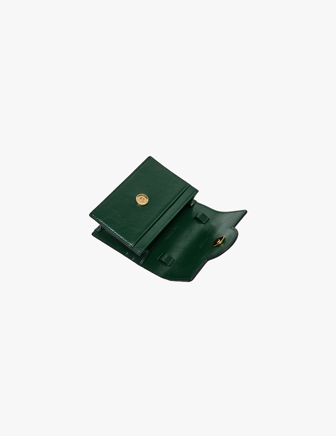 DIADEST Strap Pouch Mini Bag_Green